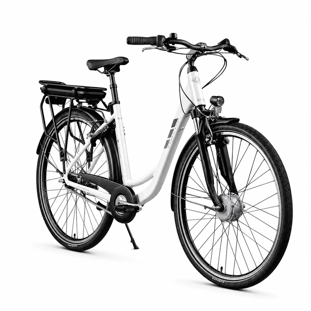 ZÜNDAPP Z502 E Bike Damen 28 Zoll – City Pedelec – 522 Wh Akku 7 Gang